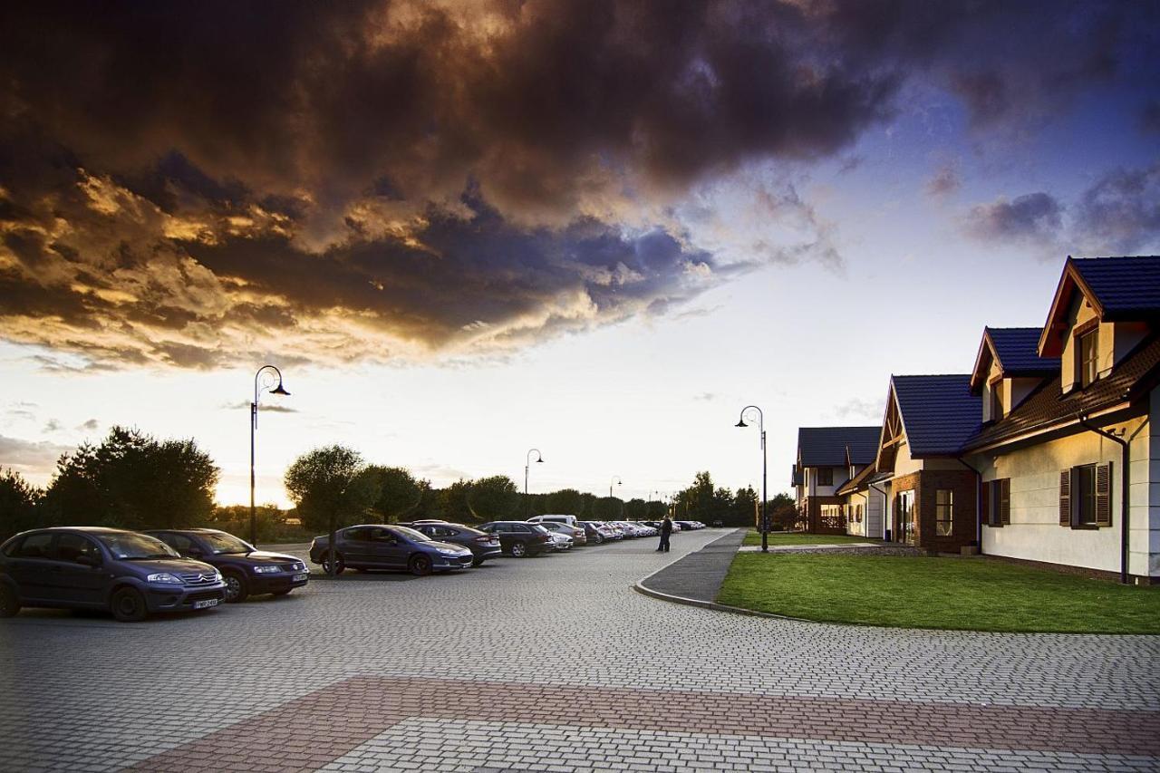 Hotel Barczyzna Medical Spa Nekla Exterior photo