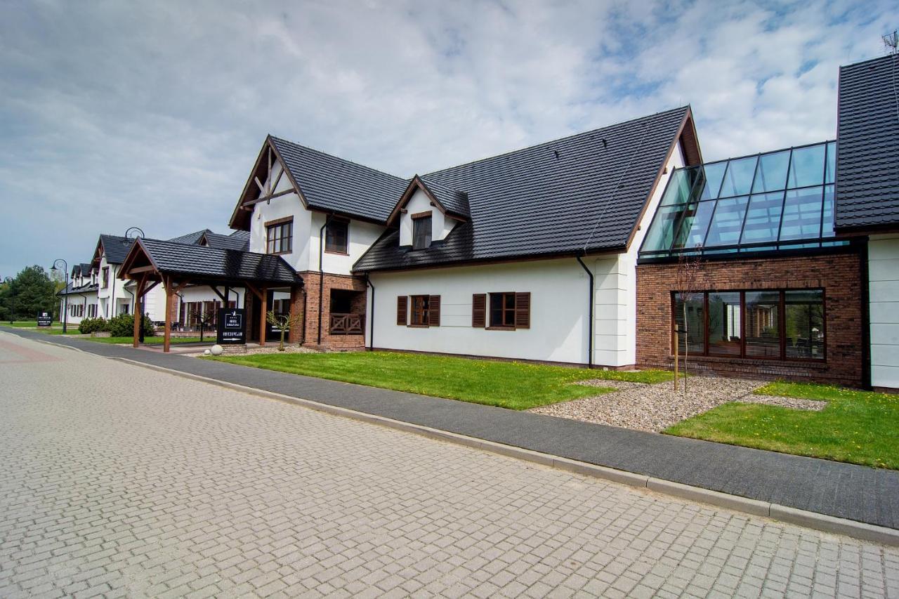 Hotel Barczyzna Medical Spa Nekla Exterior photo